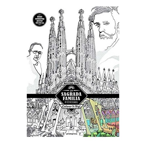 Libro para Colorear para Adultos 