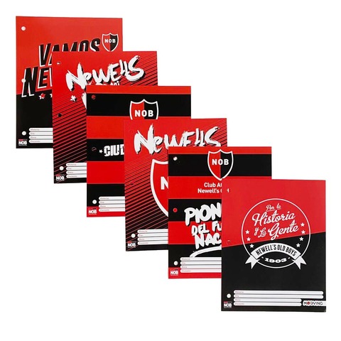 Separadores N°3 Mooving Newells 