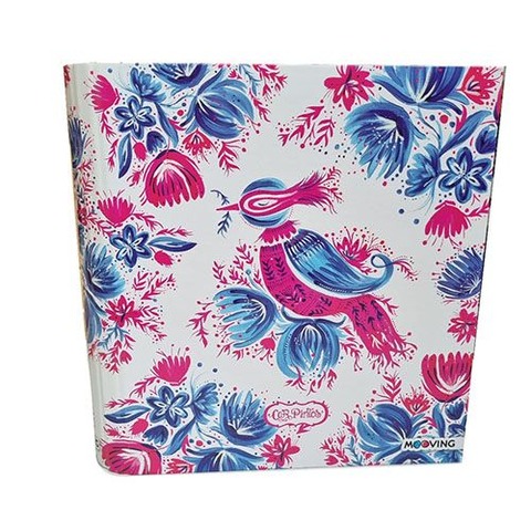 Carpeta Nº3 3x40 Mooving 
