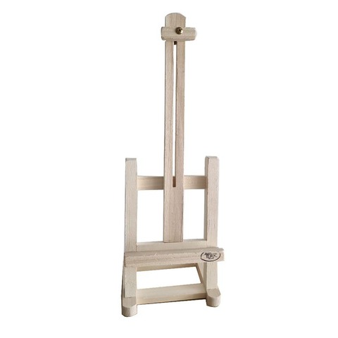 Caballete de Mesa Turk Eco Mini 45CM. Aprox. Natural (47 a 60)