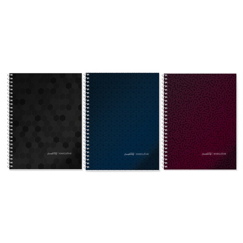 Cuaderno Universitario Ledesma Executive 84h