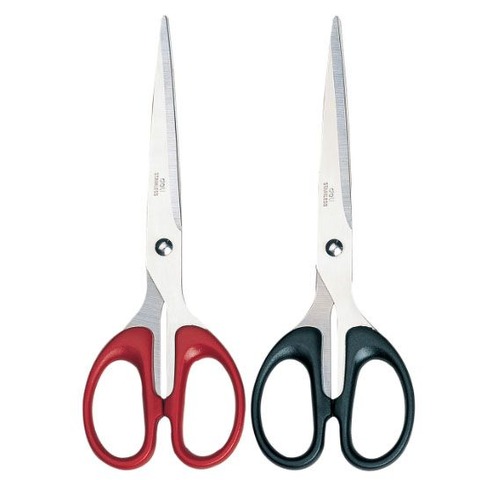 Tijera Deli Start Clasic Mango Plástico 16cm (6034)