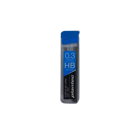 Tubo de Minas 0,3 Plantec x20 HB