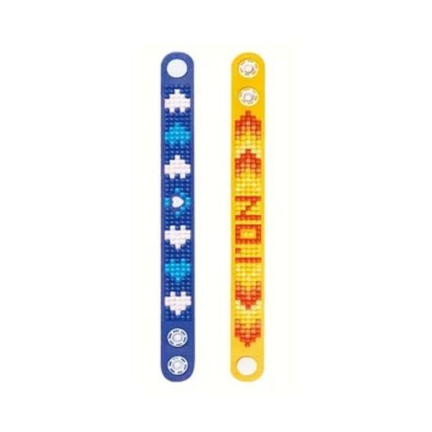 Diamond Painting Kit Pulseras x2 