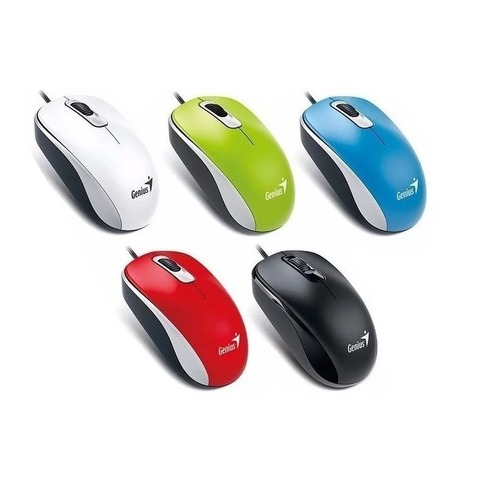Mouse Genius DX-110 (USB)