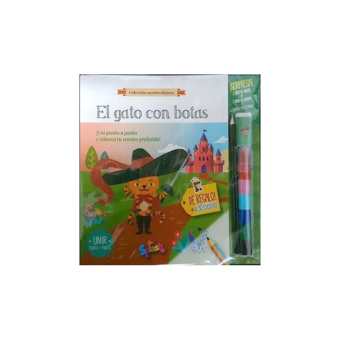 Libro para Colorear Infantil 