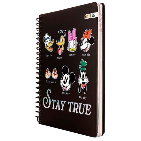 Cuaderno Mooving Línea Premium 