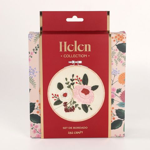 Set de bordado Ibi Craft 
