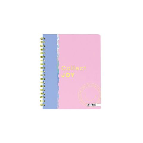 Cuaderno Chico Espiralado 