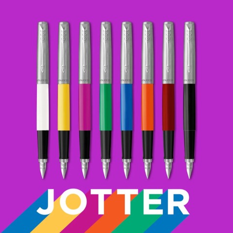 Lapicera Parker Jotter Originals Pluma FP