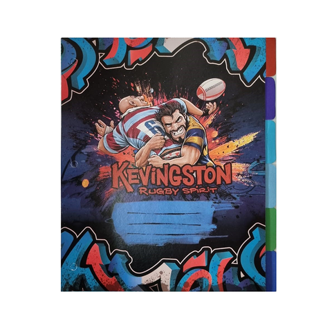 Separadores N°3 West Work Kevingston 