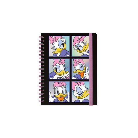 Cuaderno Libreta Mooving A5 Rayadas - 96Hj 