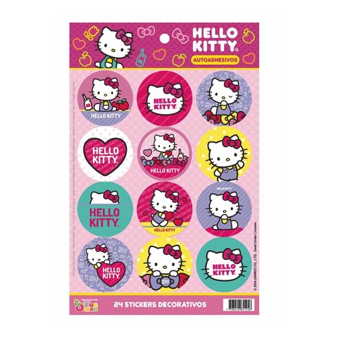 Stickers Licencia 