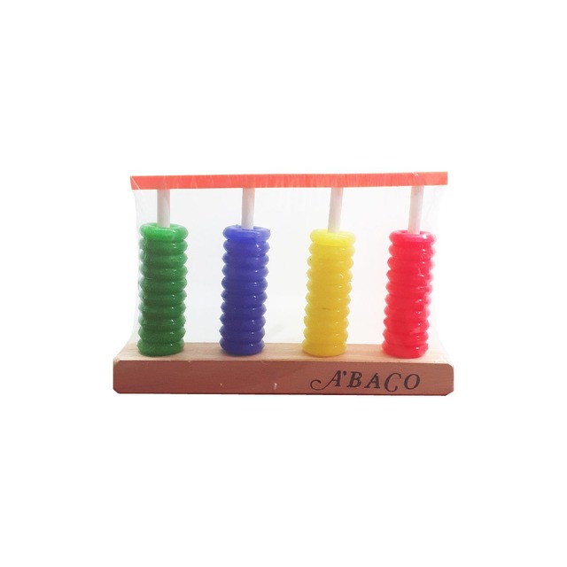 abacos en madera
