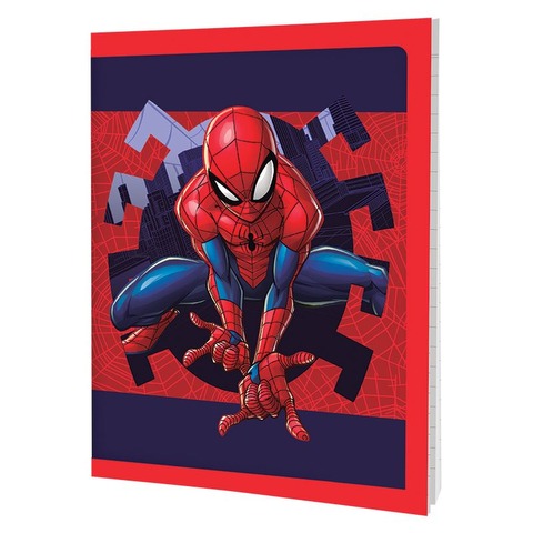 Cuaderno Mooving 16x21cm T/F 48Hj. Ry. 