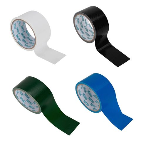 Cinta Adh. Duct Tape Color Meraki 48mmx9mts Multiuso/multiproposito (2683X)