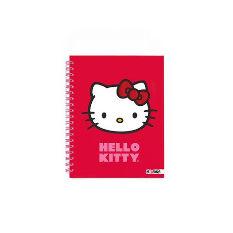Cuaderno Chico Espiralado 