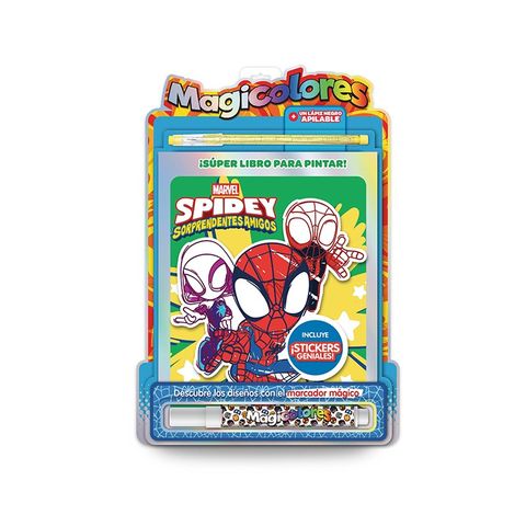 Set Infantil Vértice Magicolores 