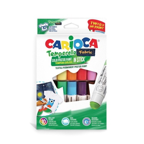 Témpera Sólida Carioca 