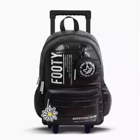 Mochila Carro Footy Big Kids 
