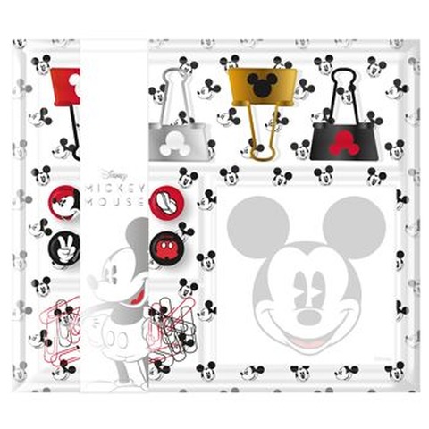 Office Set Mooving Disney Mickey - Set de Notas Adhesivas (1212060805)