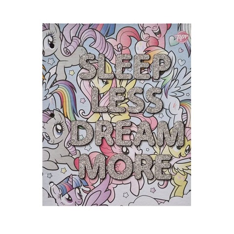 Carpeta N°3 dos tapas PPR Little Pony 