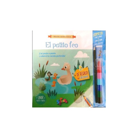 Libro para Colorear Infantil 