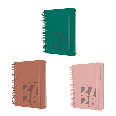 Agenda 2027/28 Talbot N°6 - 