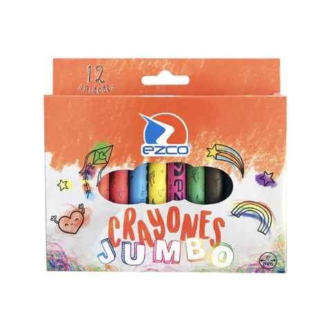 Cera Ezco Jumbo x12 (11mm.)