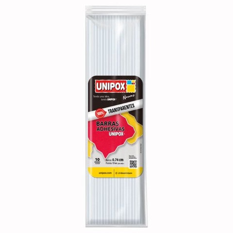 Repuesto de Pistola Fino x10 Unipox 74x300mm