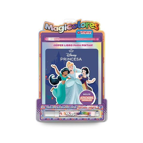 Set Infantil Vértice Magicolores 