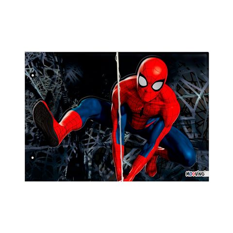 Carpeta N°5 Mooving Spiderman 
