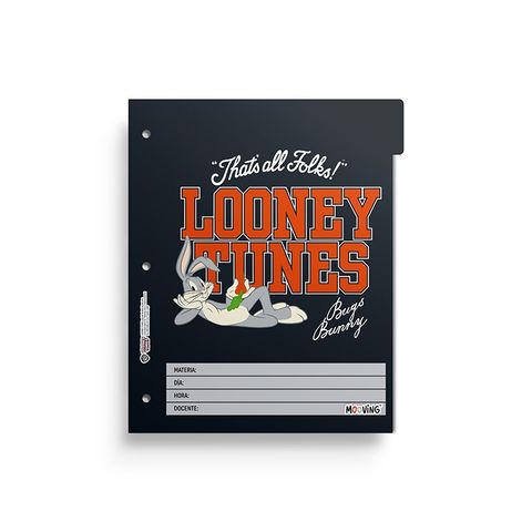 Separadores N°3 Mooving Looney tunes 