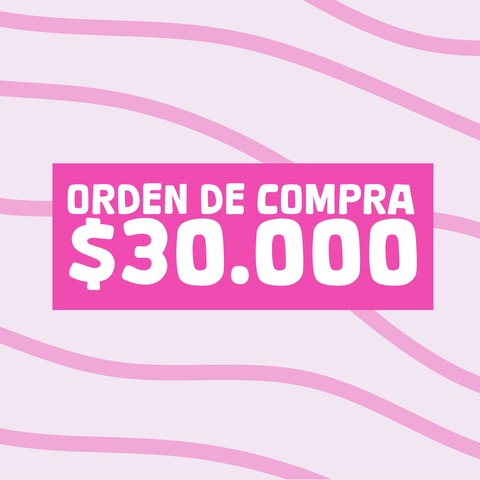Gift Card Regalo de $30000