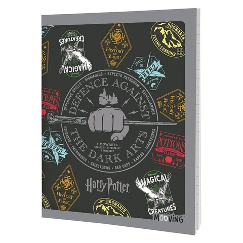 Cuaderno Mooving 16x21cm T/F 48Hj. Ry 