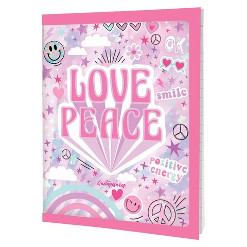 Cuaderno Mooving 16x21cm T/F 48Hj. Ry 