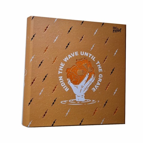 Carpeta Nº3 3x40 PPR Rock 