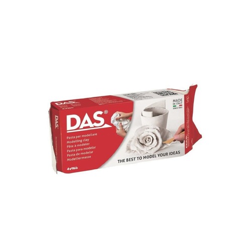 Pasta para Modelar Das Blanca 1000Grs.