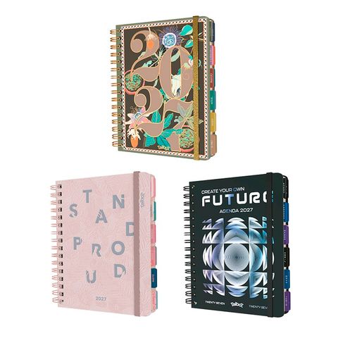 Agenda 2027 Talbot 17.8x23 