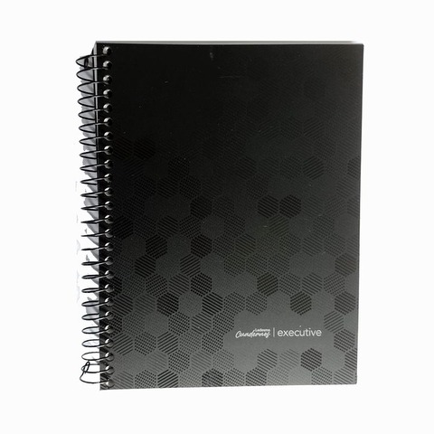 Cuaderno Chico Ledesma Executive 16x21 - 120Hojas 