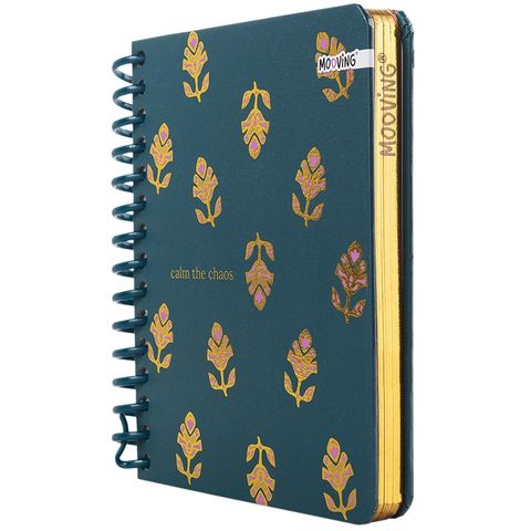 Cuaderno Mooving Chico Pocket Linea Premium 