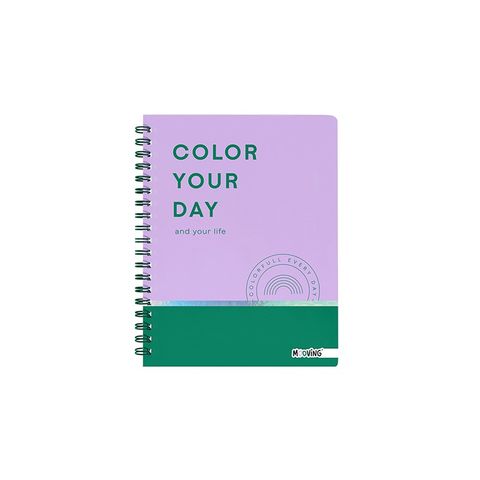 Cuaderno Chico Espiralado 