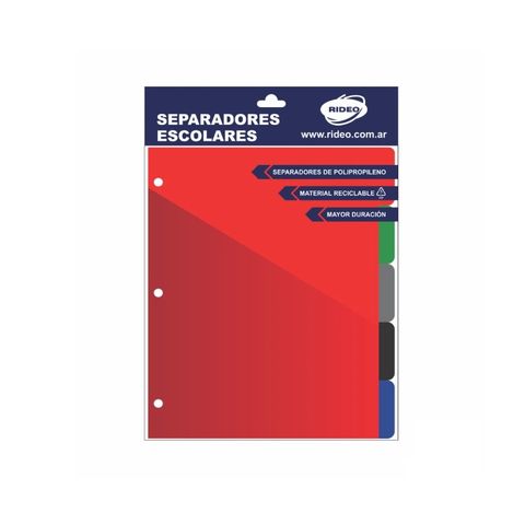 Separadores Nº3 