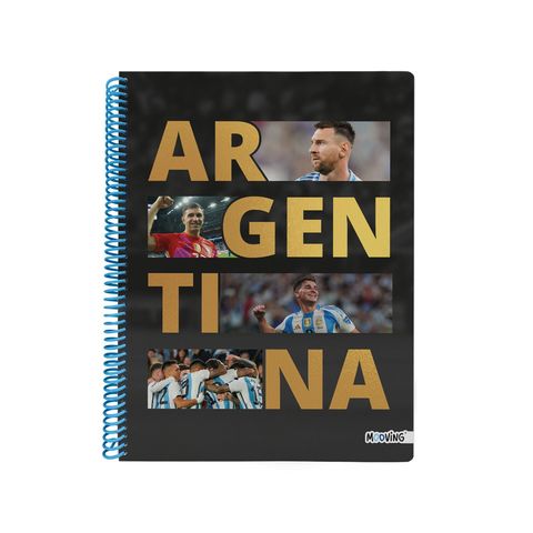 Cuaderno Universitario 