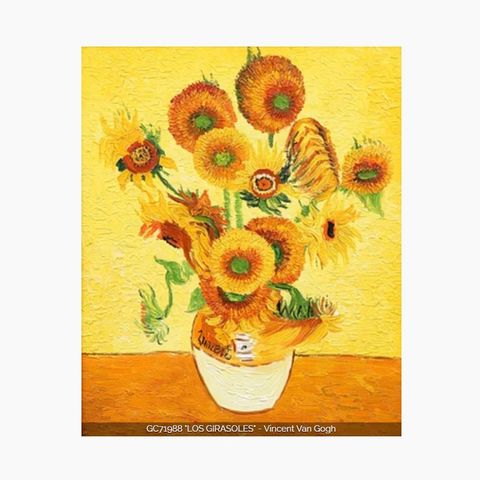 Diamond Painting 40x50cm Estuche cristal 