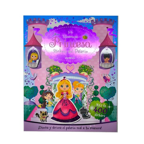 Libro Infantil de Actividades 