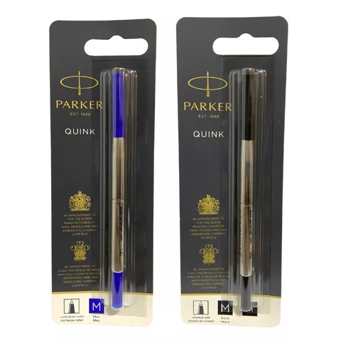 Tanque Parker Roller Trazo Medio Quink (M)