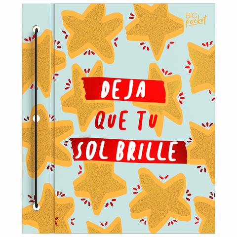 Carpeta Nº3 Dos Tapas PPR Sweet 