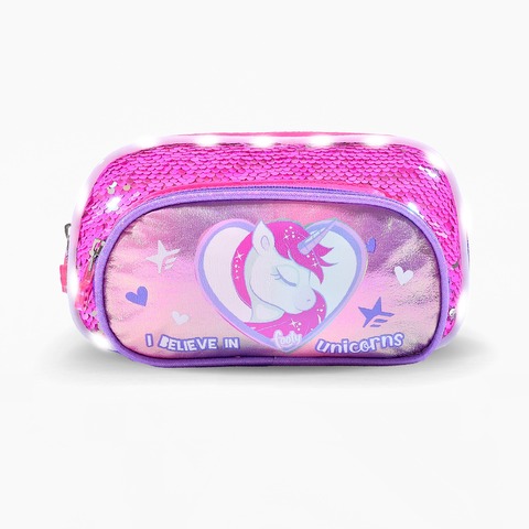 Cartuchera Canopla Footy 19022 