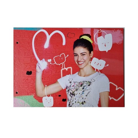 Carpeta N°5 PPR Bia 